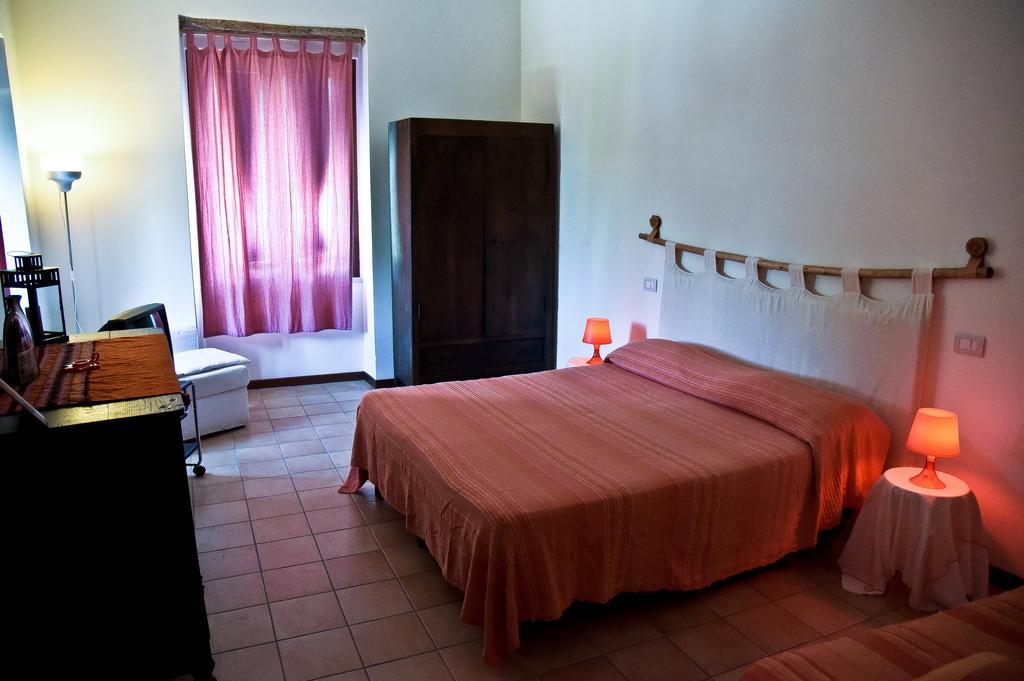 Sentieri Luminosi Lägenhet SantʼAgata deʼ Goti Exteriör bild