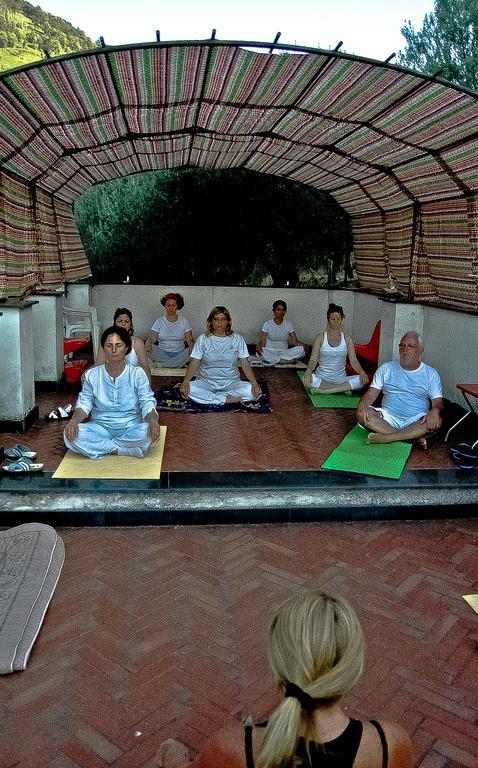 Sentieri Luminosi Lägenhet SantʼAgata deʼ Goti Exteriör bild